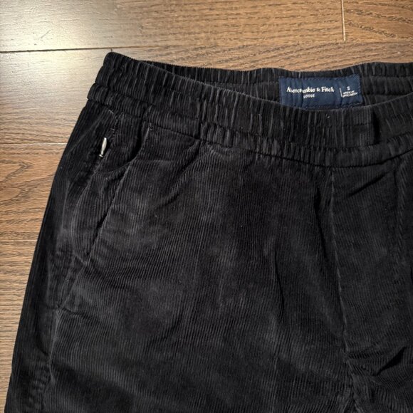 Abercrombie & Fitch Corduroy Pull-On Pant - Size 30 - Size Small - Picture 2 of 4